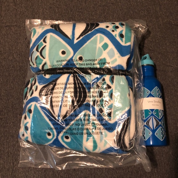 Vera Bradley Other - NWT VERA BRADLEY bundle